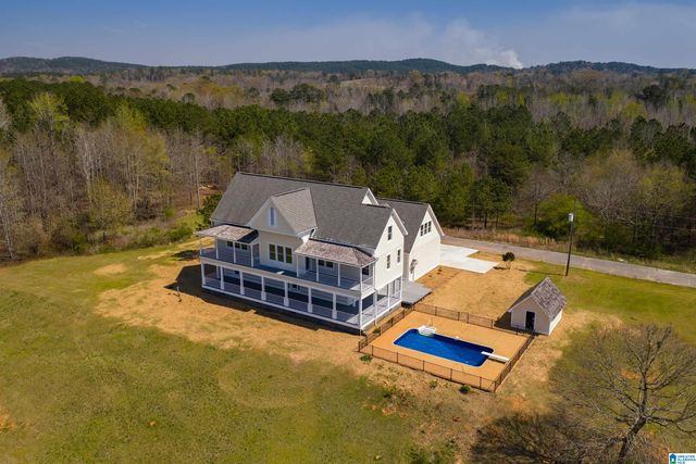 99 NORA LANE, Sylacauga, AL 35151