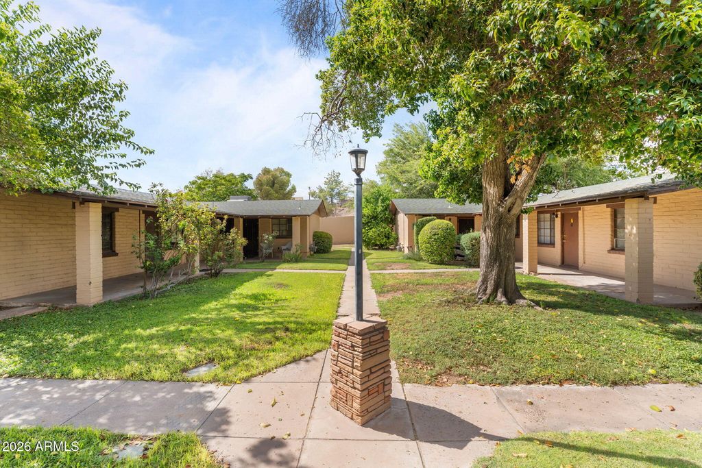 150 Park Street, Wickenburg, AZ 85390 — exterior