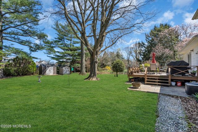 6 Hilltop Road, West Long Branch, NJ 07764