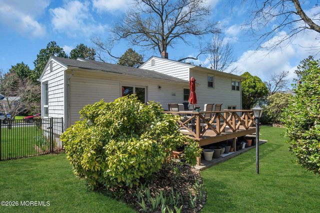 6 Hilltop Road, West Long Branch, NJ 07764