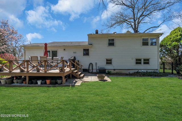 6 Hilltop Road, West Long Branch, NJ 07764