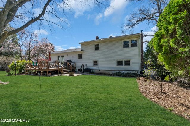 6 Hilltop Road, West Long Branch, NJ 07764