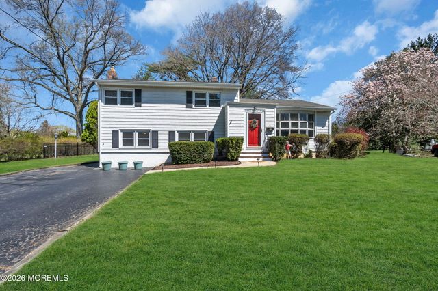 6 Hilltop Road, West Long Branch, NJ 07764