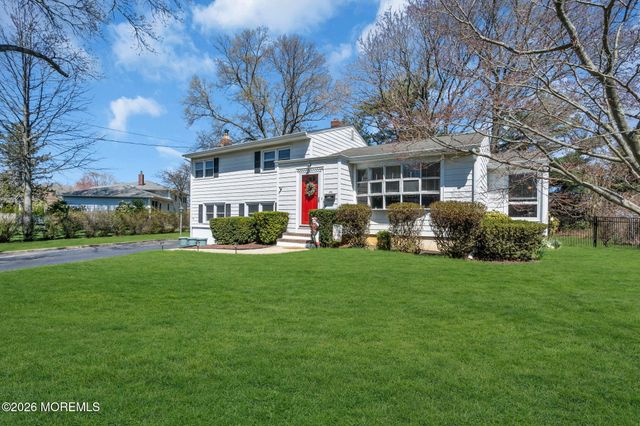 6 Hilltop Road, West Long Branch, NJ 07764