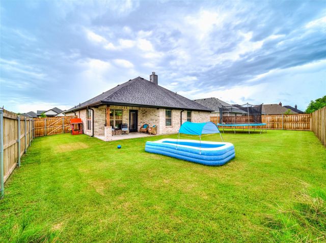 709 Nolan Drive, Sherman, TX 75092