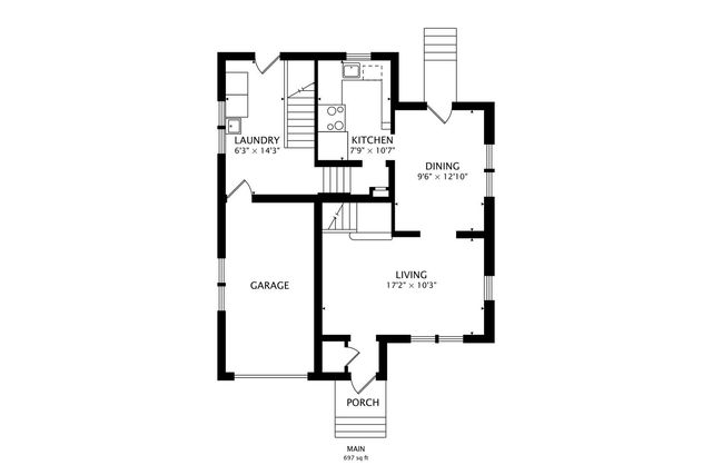 11000 S TRUMBULL Avenue, Chicago, IL 60655