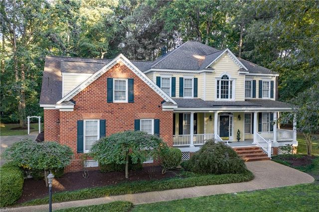 9 Harrop Parrish CT, Williamsburg, VA 23188