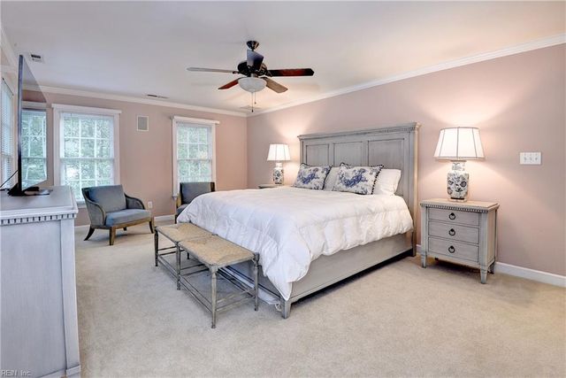 9 Harrop Parrish CT, Williamsburg, VA 23188
