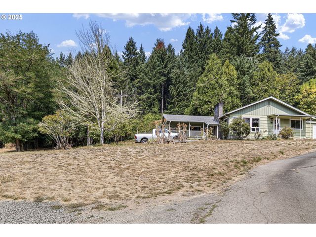 500 E B Ave, Drain, OR 97435