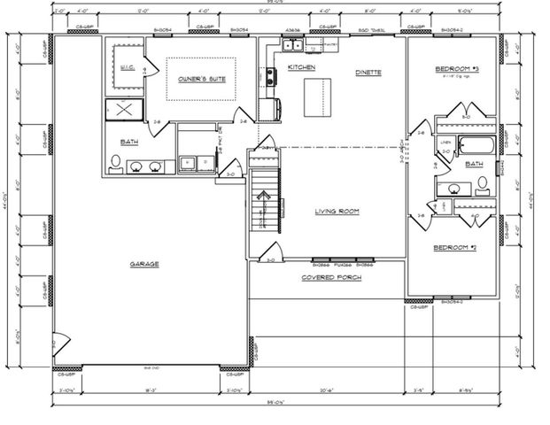 1040 ETHEL AVENUE, Green Bay, WI 54304