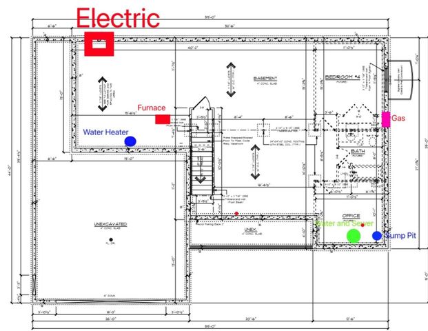 1040 ETHEL AVENUE, Green Bay, WI 54304