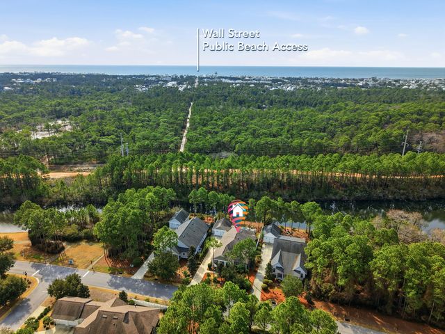 295 Medley Street, Inlet Beach, FL 32461