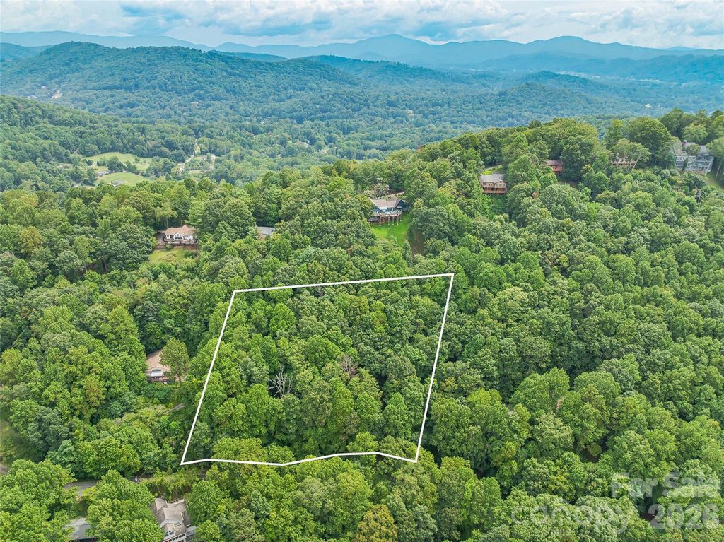 1.54 Acres Breezeway Drive, Asheville, NC 28803