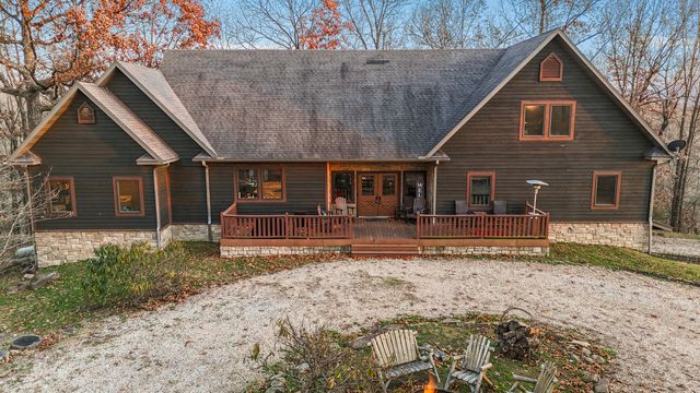 22011 Coyote Ridge Road, Cassville, MO 65625