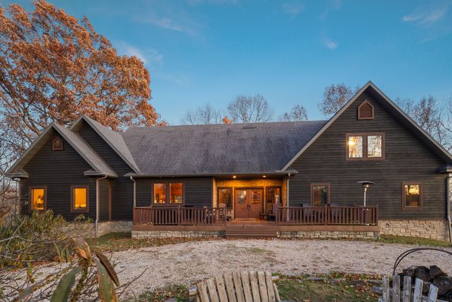 22011 Coyote Ridge Road, Cassville, MO 65625