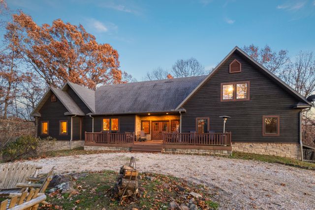 22011 Coyote Ridge Road, Cassville, MO 65625