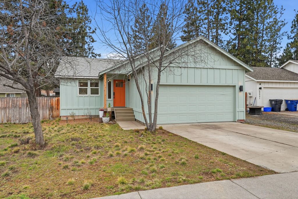 60987 Lodgepole Drive, Bend, OR 97702