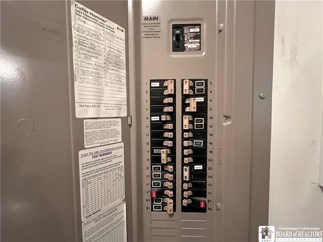 3479 Old Fluvanna Road, Ellicott, NY 14701