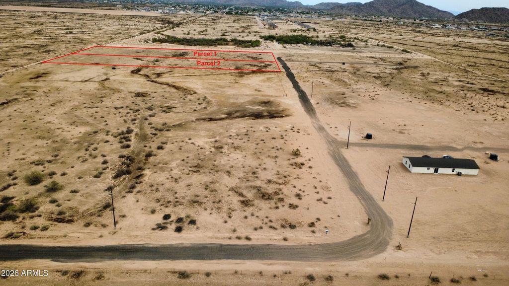 10538 W Randolph Road 1, Casa Grande, AZ 85194 — exterior