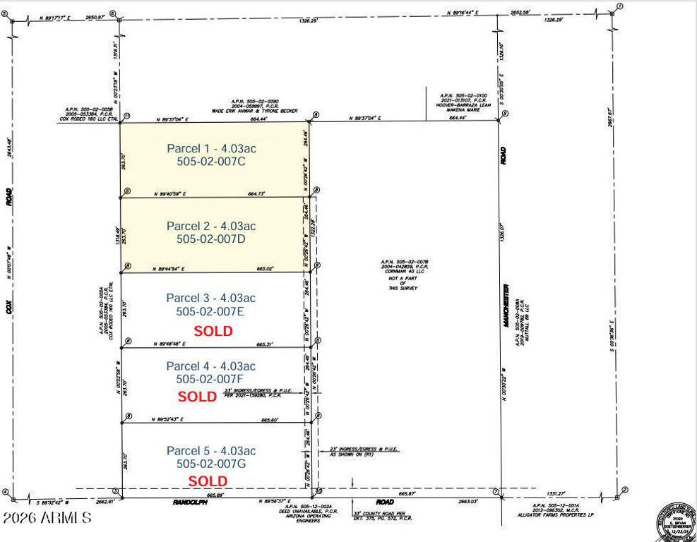 10538 W Randolph Road 1, Casa Grande, AZ 85194 — photo 4