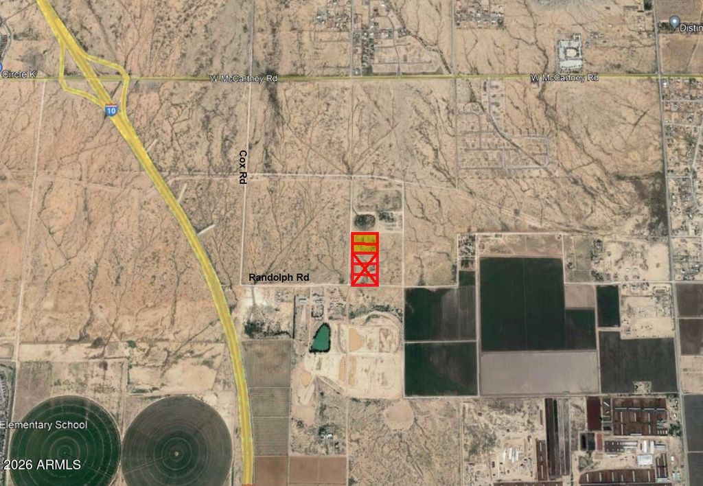 10538 W Randolph Road 1, Casa Grande, AZ 85194 — photo 5
