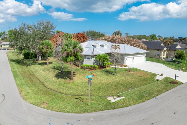 2301 SW Lawford Street, Port St. Lucie, Port St Lucie, FL 34953