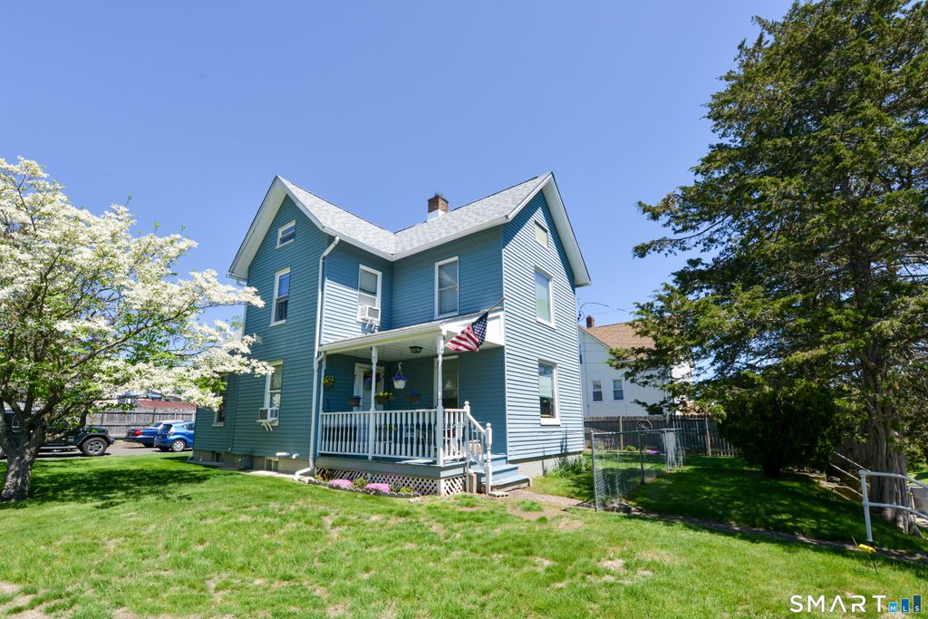 46 Lincoln Street, Bristol, CT 06010