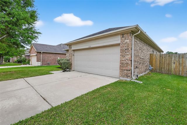 3323 Aegean Drive, Missouri City, TX 77459