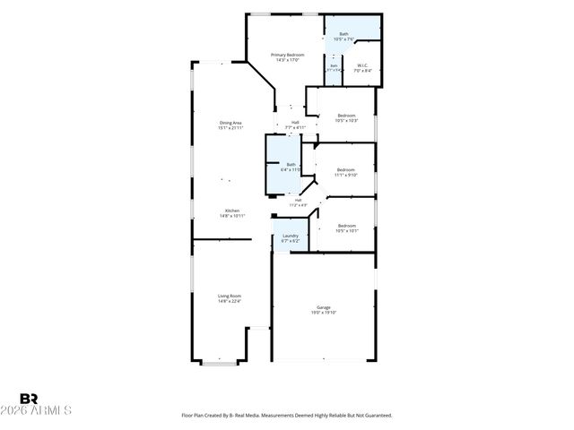 2425 W MARICOPA Street, Phoenix, AZ 85009