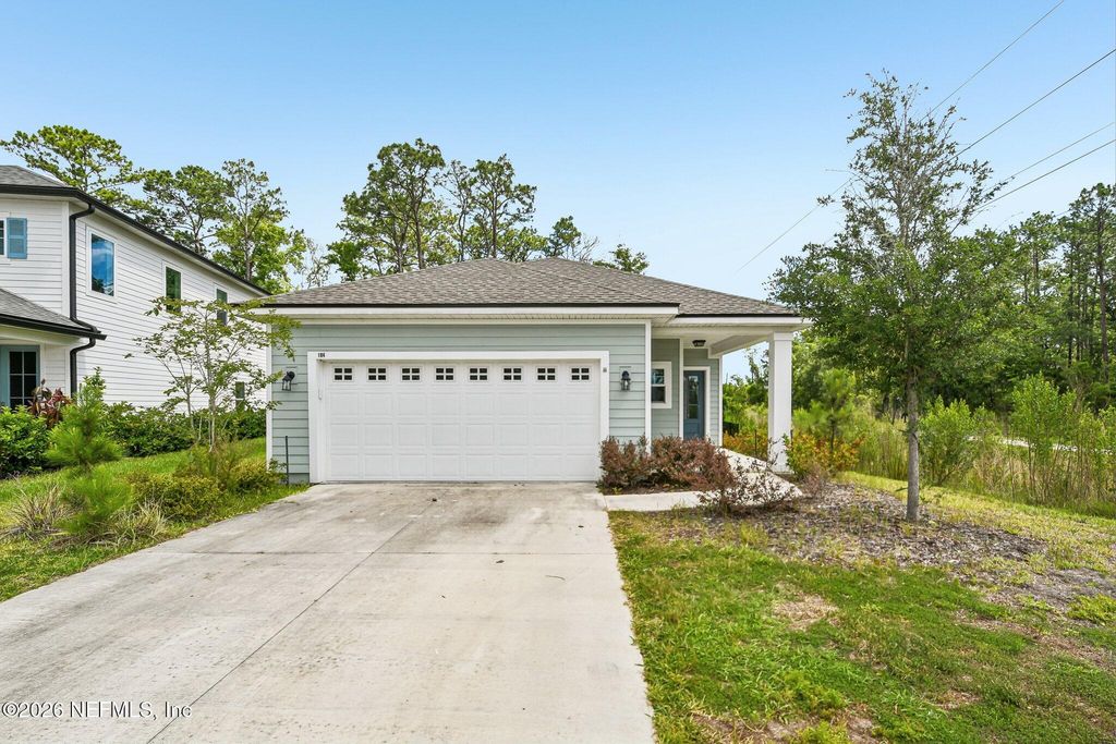 184 WINEBERRY Lane, St. Johns, FL 32092