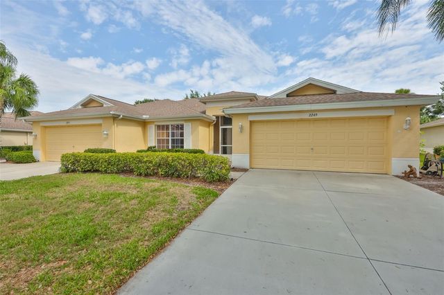 2249 WORTHINGTON GREENS DRIVE 6, Sun City Center, FL 33573