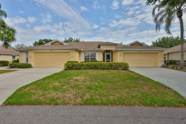 2249 WORTHINGTON GREENS DRIVE 6, Sun City Center, FL 33573