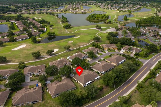 2249 WORTHINGTON GREENS DRIVE 6, Sun City Center, FL 33573