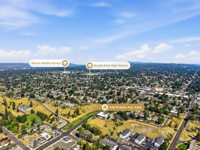 935 W Glass Ave, Spokane, WA 99205