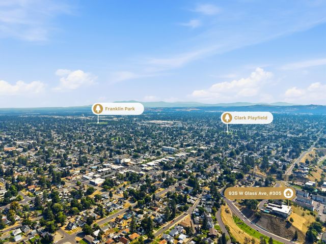 935 W Glass Ave, Spokane, WA 99205