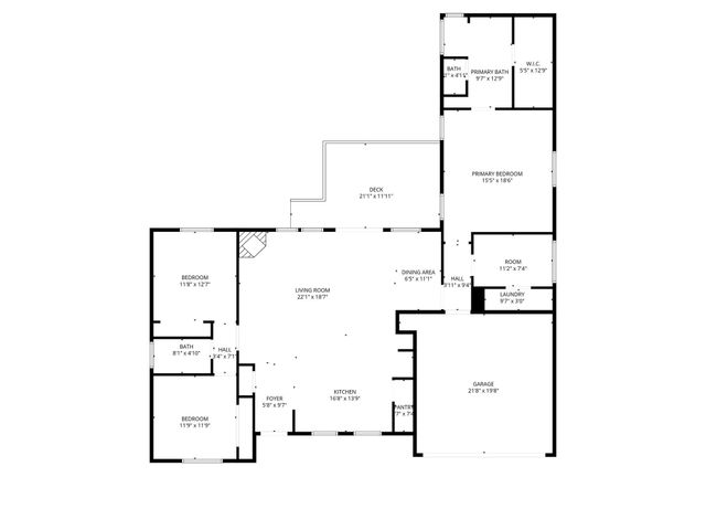 516 Ronay DR S, Spicewood, TX 78669