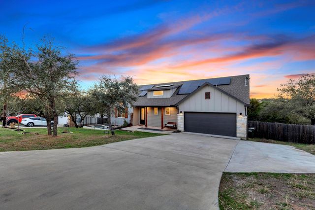 516 Ronay DR S, Spicewood, TX 78669