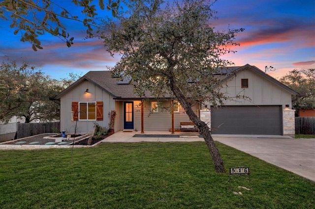 516 Ronay DR S, Spicewood, TX 78669