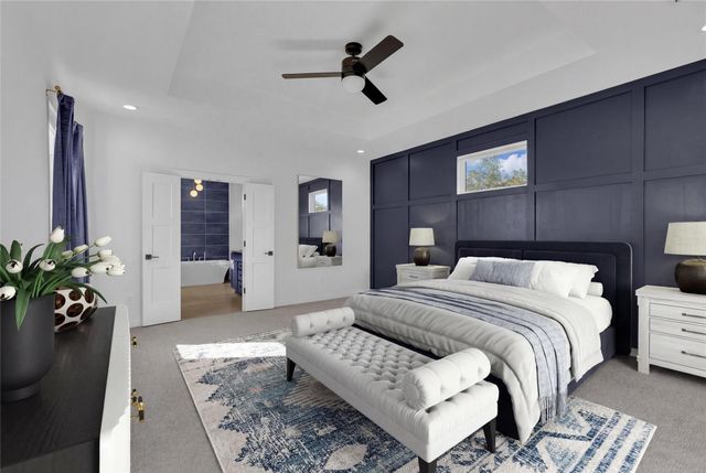 516 Ronay DR S, Spicewood, TX 78669