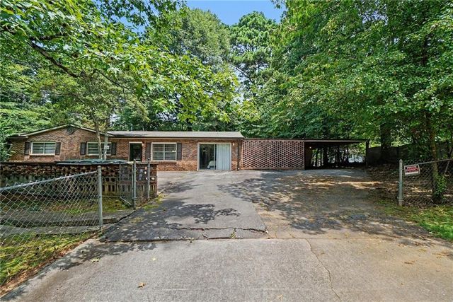 1415 Sycamore Drive, Kennesaw, GA 30152