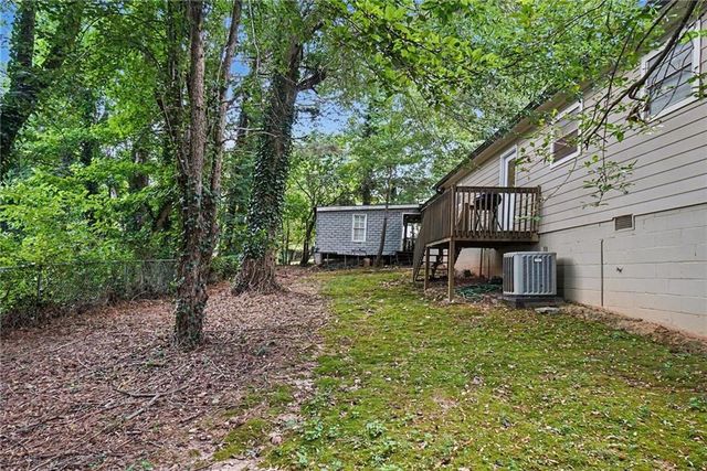 1415 Sycamore Drive, Kennesaw, GA 30152