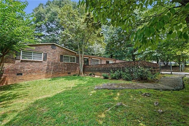 1415 Sycamore Drive, Kennesaw, GA 30152