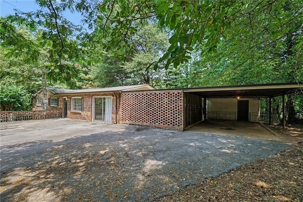 1415 Sycamore Drive, Kennesaw, GA 30152