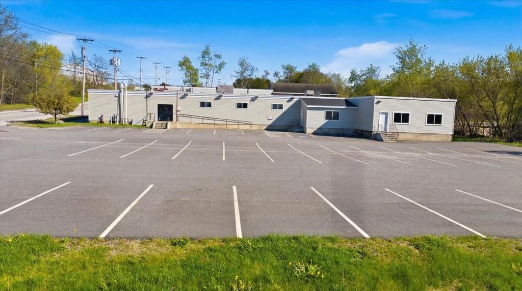 551 Lincoln Street, Lewiston, ME 04240 — exterior