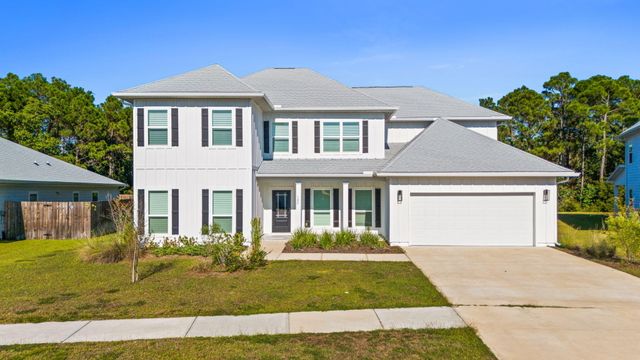 126 Tierra Verde Way, Panama City Beach, FL 32407