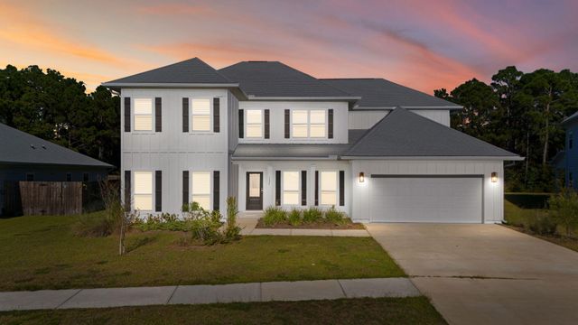 126 Tierra Verde Way, Panama City Beach, FL 32407