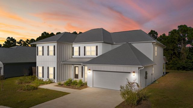 126 Tierra Verde Way, Panama City Beach, FL 32407