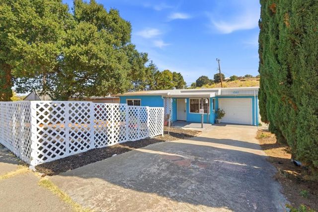 1582 Magazine Street, Vallejo, CA 94591