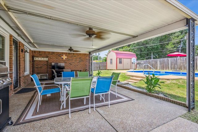 8560 SUNNYVALE ST S, Cordova, TN 38018