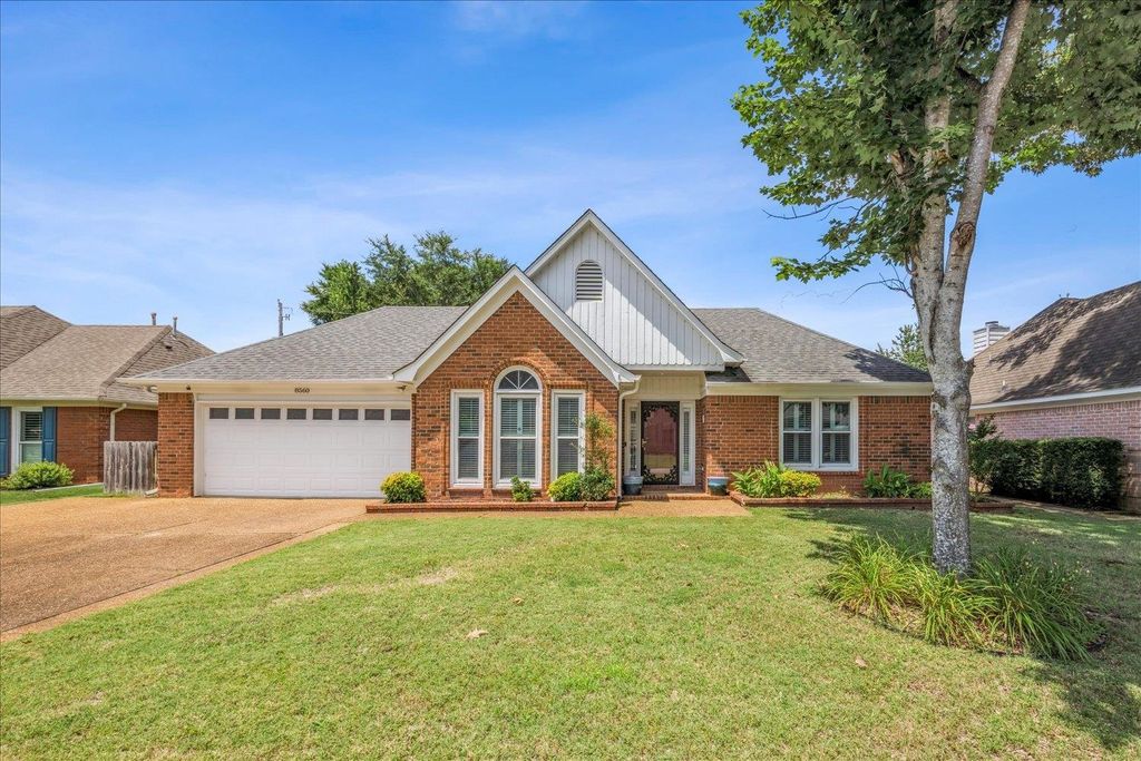 8560 SUNNYVALE ST S, Cordova, TN 38018